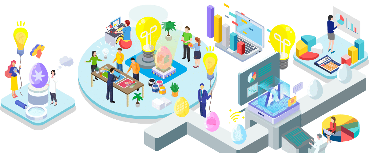 商品企画ディビジョン